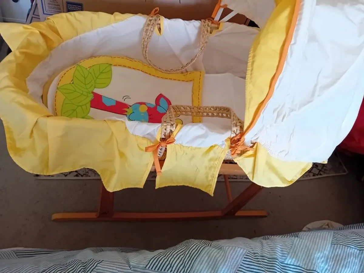 Moses Basket