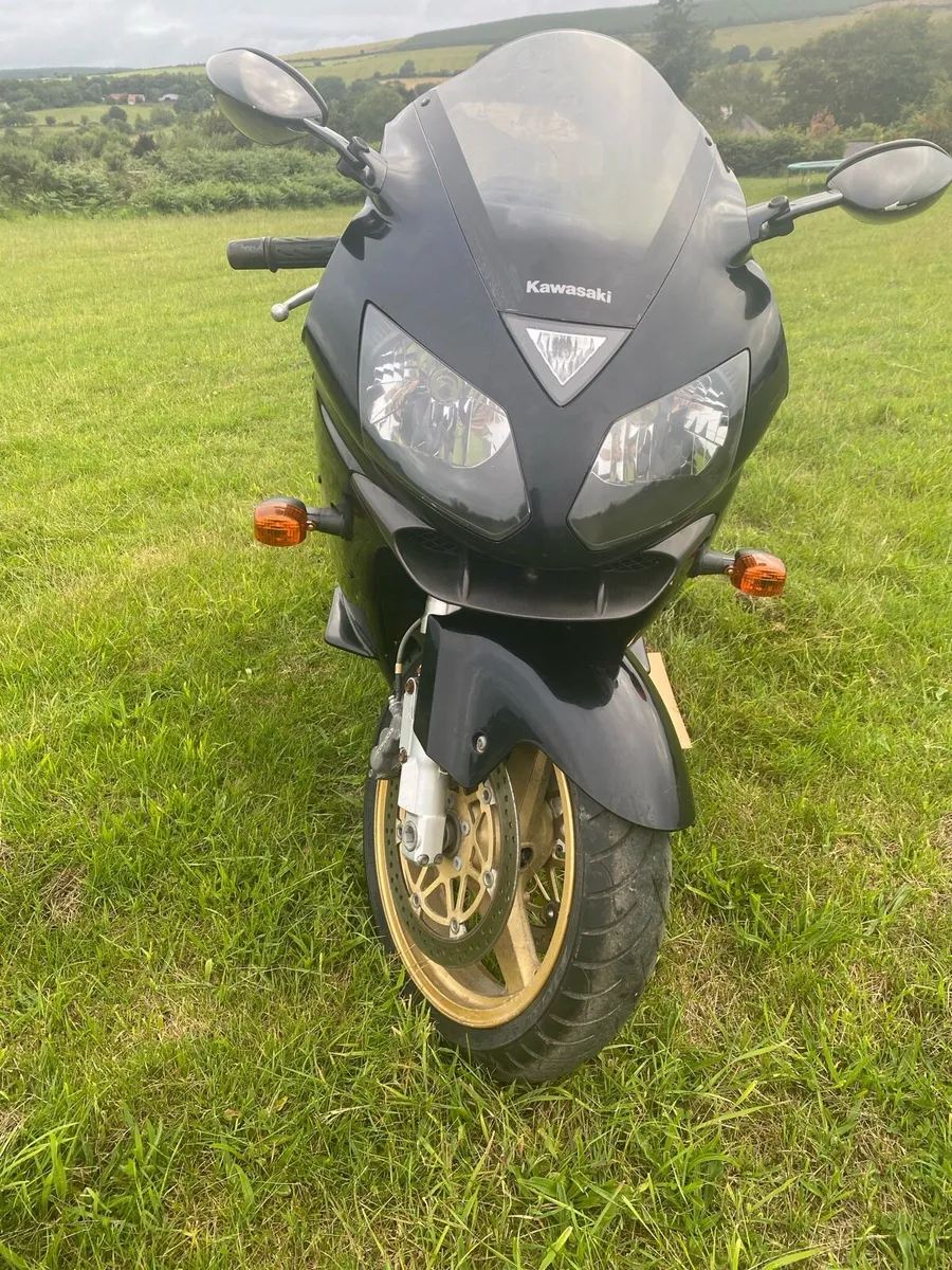 Kawasaki ZX12R - Image 2