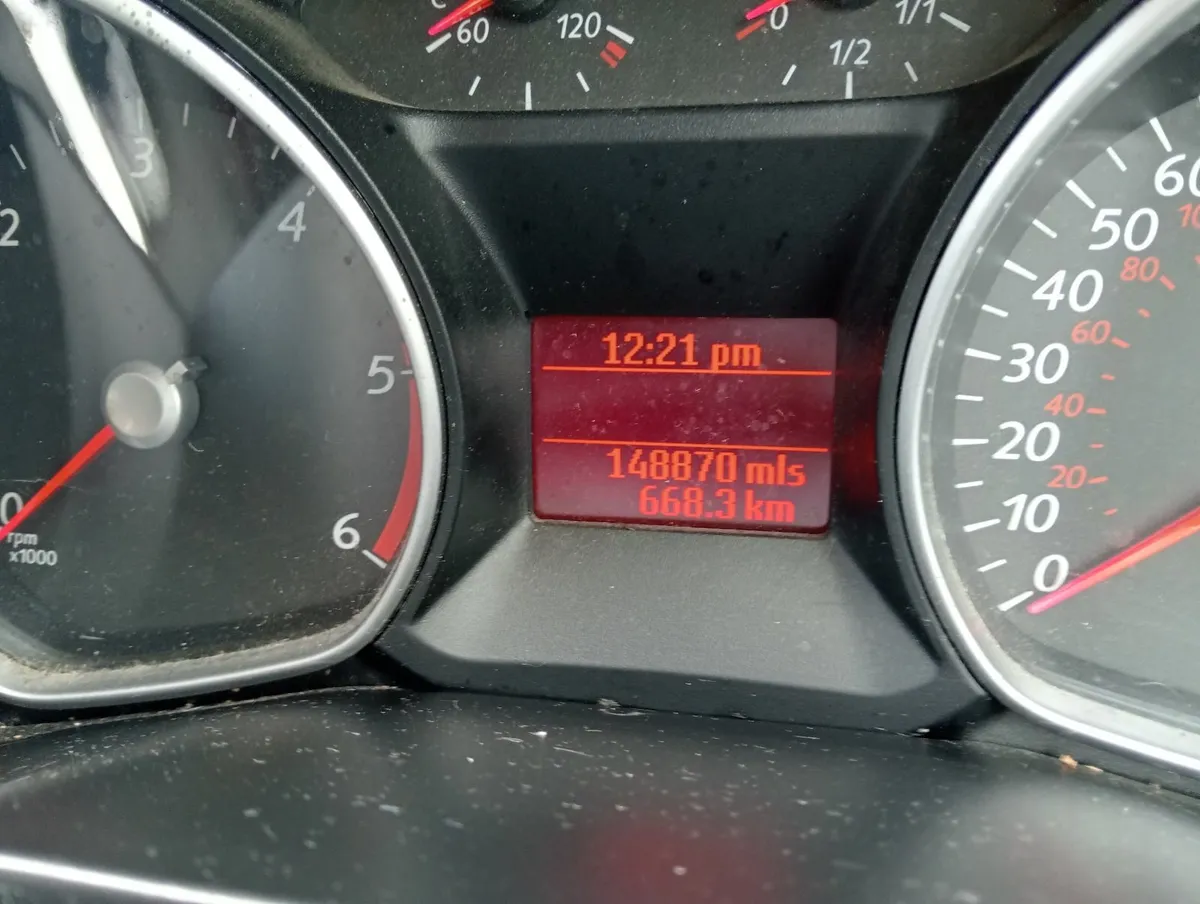 2012 Ford S-Max  7 seater low low milage - Image 3