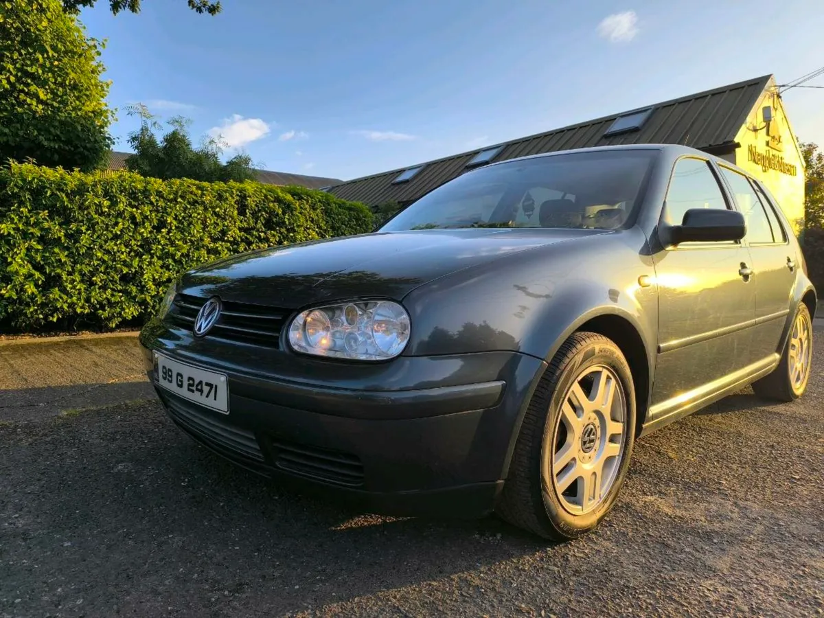 VW Golf MK4 Genuine GTi !! - Image 1