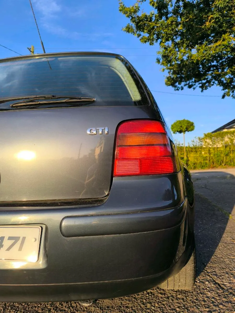 VW Golf MK4 Genuine GTi !! - Image 2