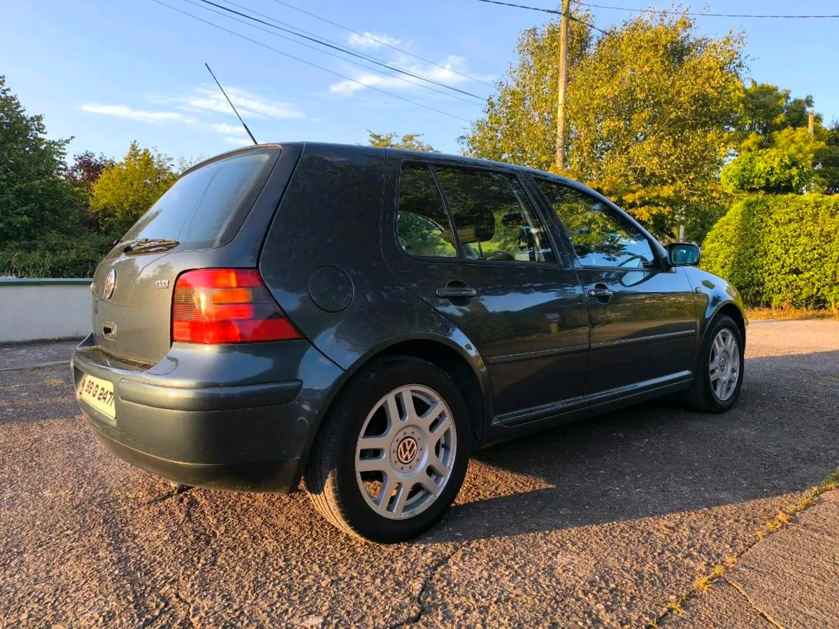 VW Golf MK4 Genuine GTi !! - Image 3