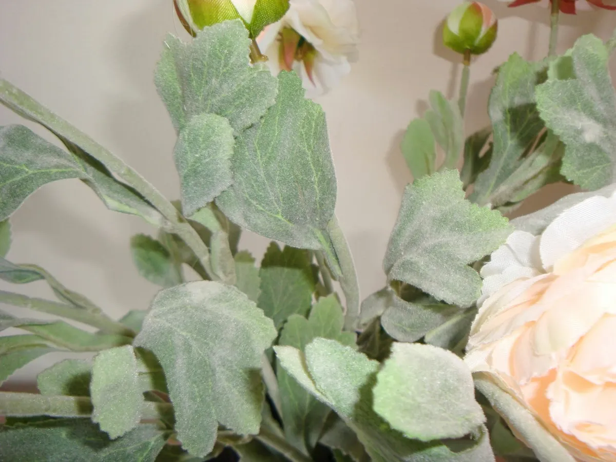 Artificial flowers - bundle of 5 - Image 3