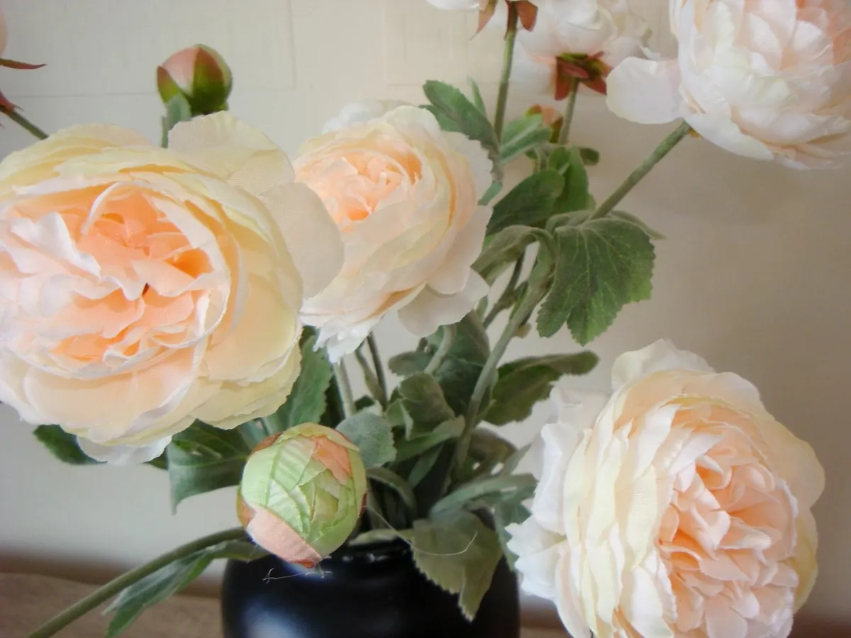 Artificial flowers - bundle of 5 - Image 4