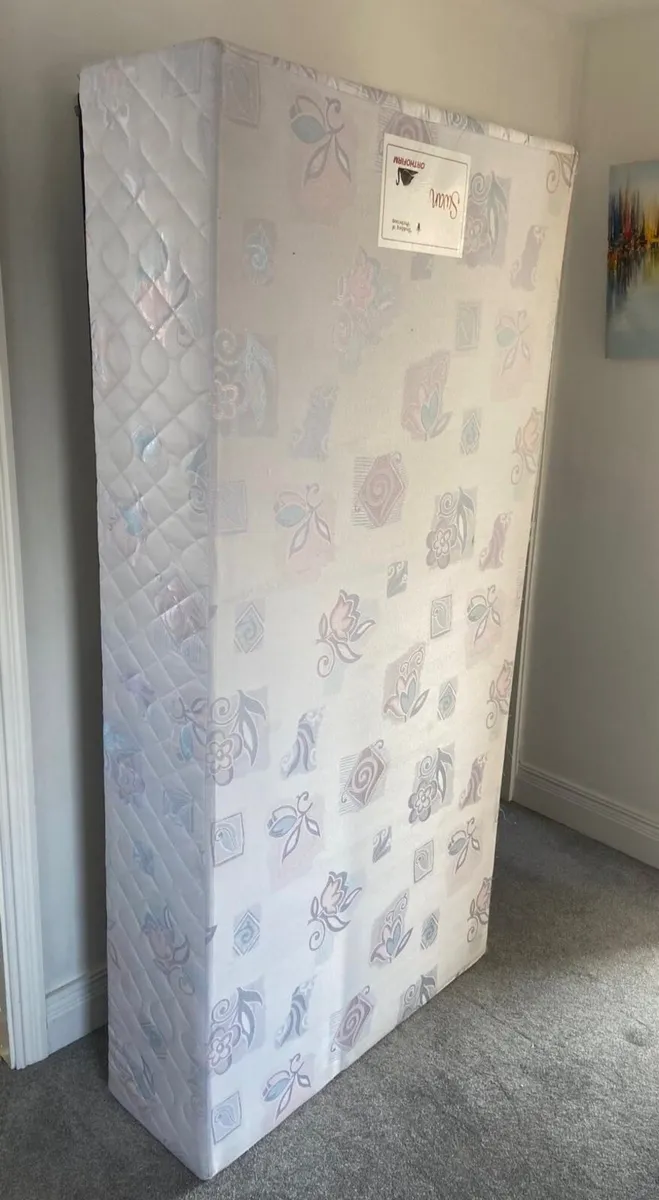 Single Divan bed base