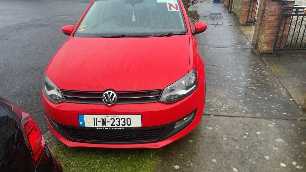 Vw polo 1.2 - Image 1