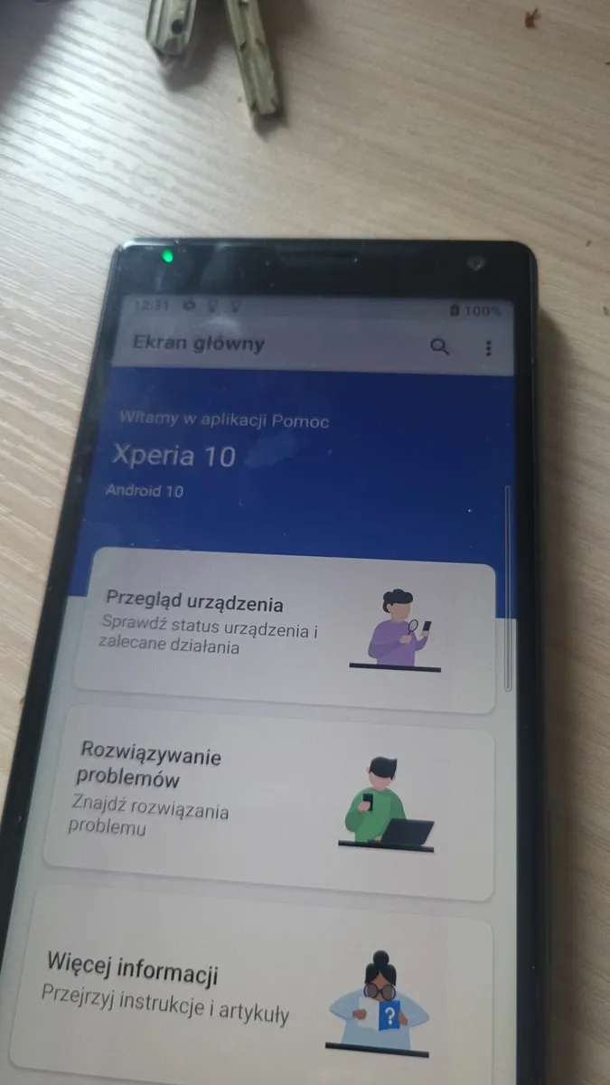 Sony xperia 10 - Image 1