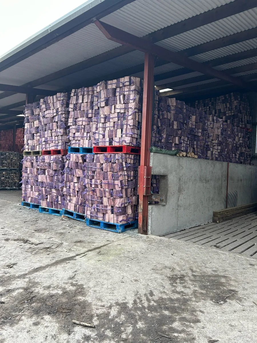Firewood (Net Bags) - Image 1
