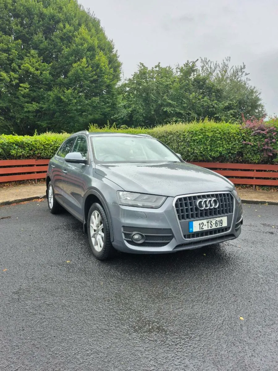 Audi Q3 2.0TDI New NCT - Image 1
