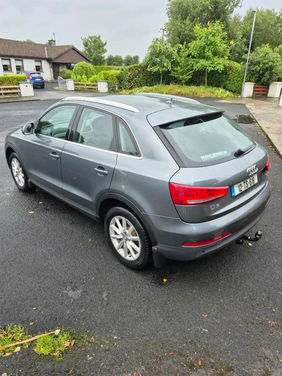 Audi Q3 2.0TDI New NCT - Image 3