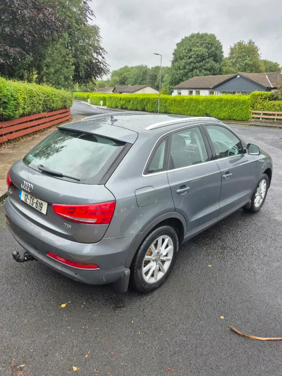 Audi Q3 2.0TDI New NCT - Image 4