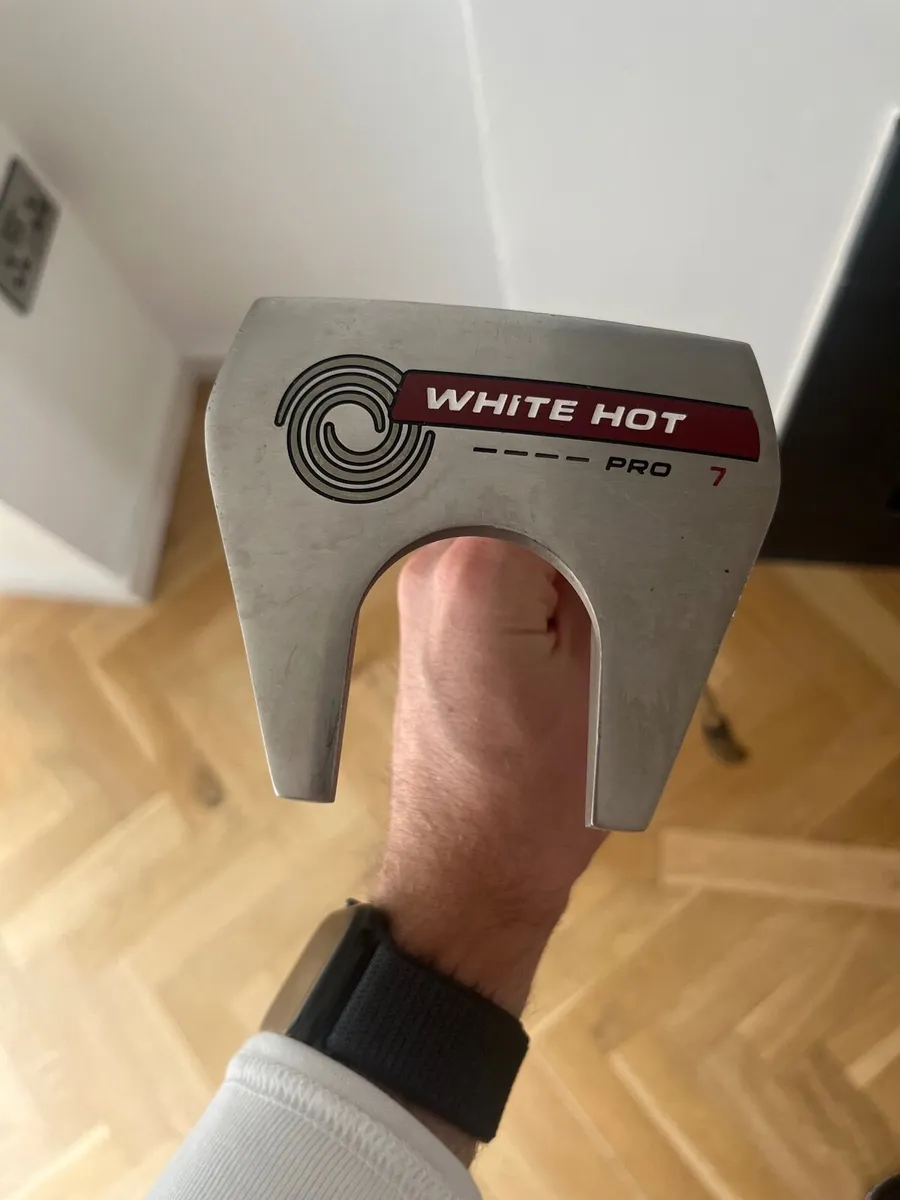 Odyssey White Hot Pro Putter - Image 3