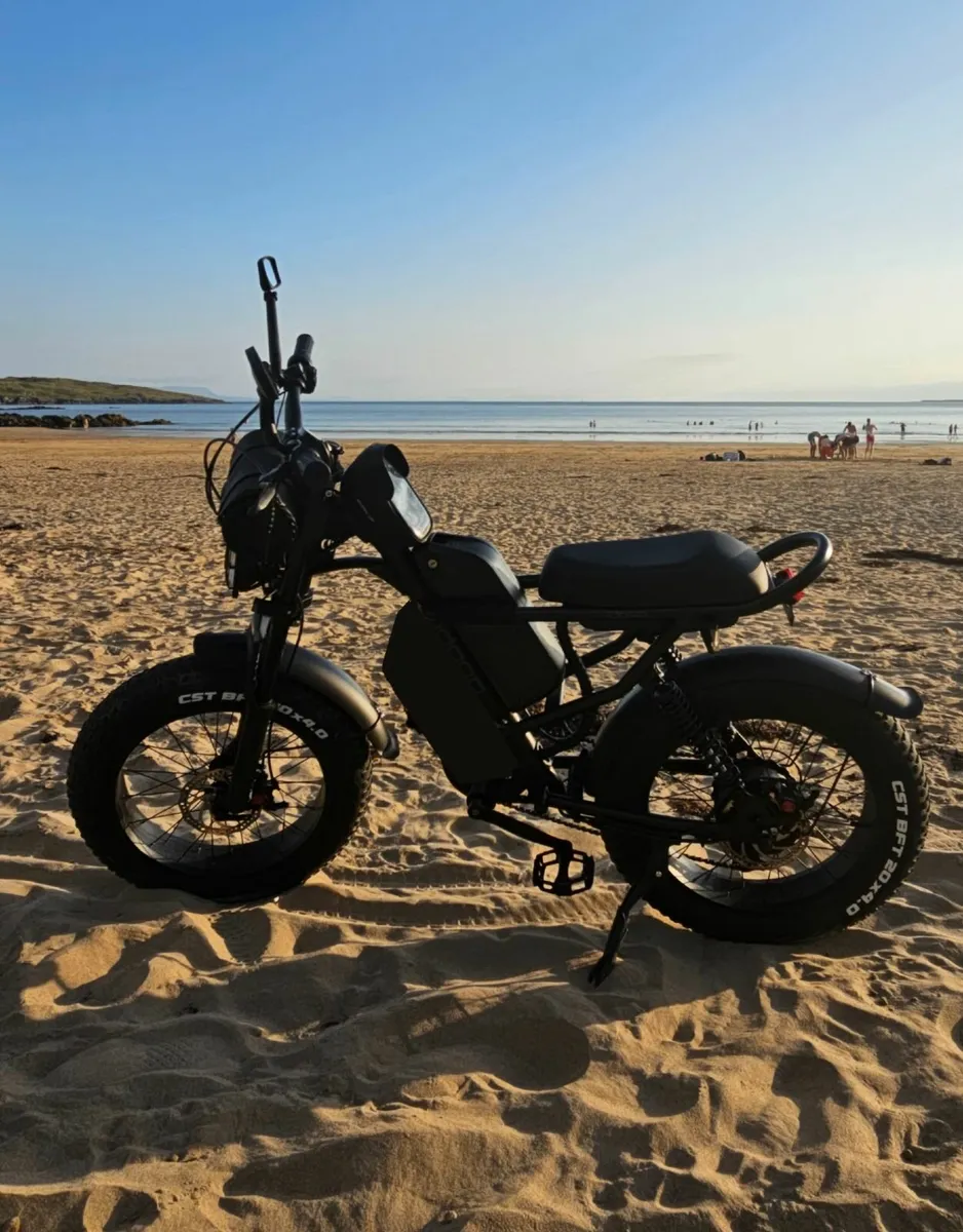 E Bike - Image 1