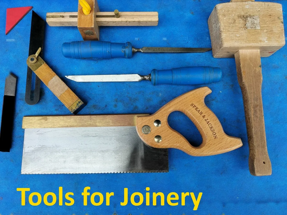 Tools for Joinery - Image 1