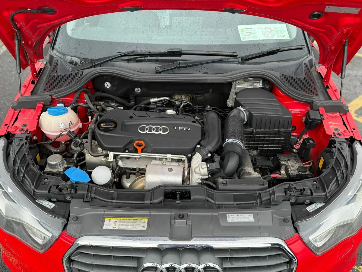 Audi A1 2013 1.4 TFSI S-LINE PACK AUTO, Dual Tone - Image 3