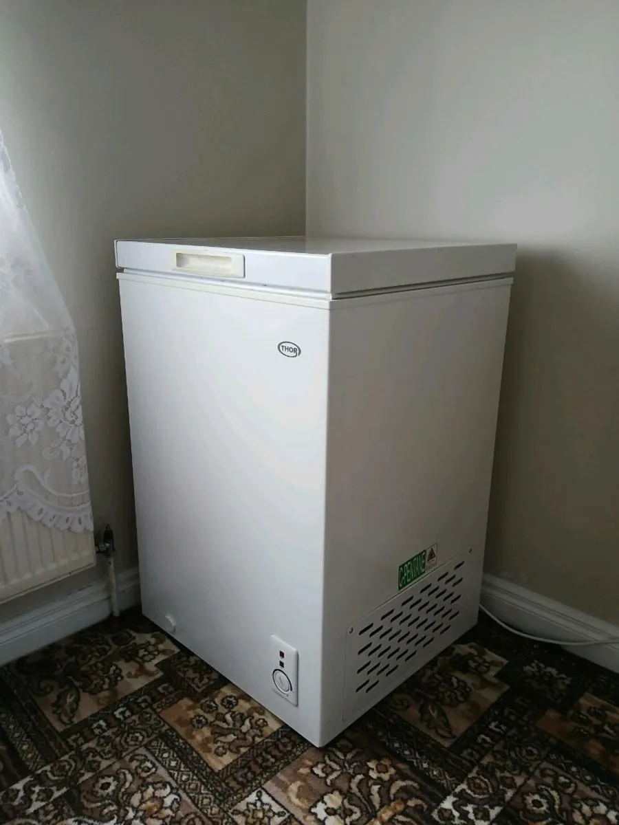 Freezer - Image 1