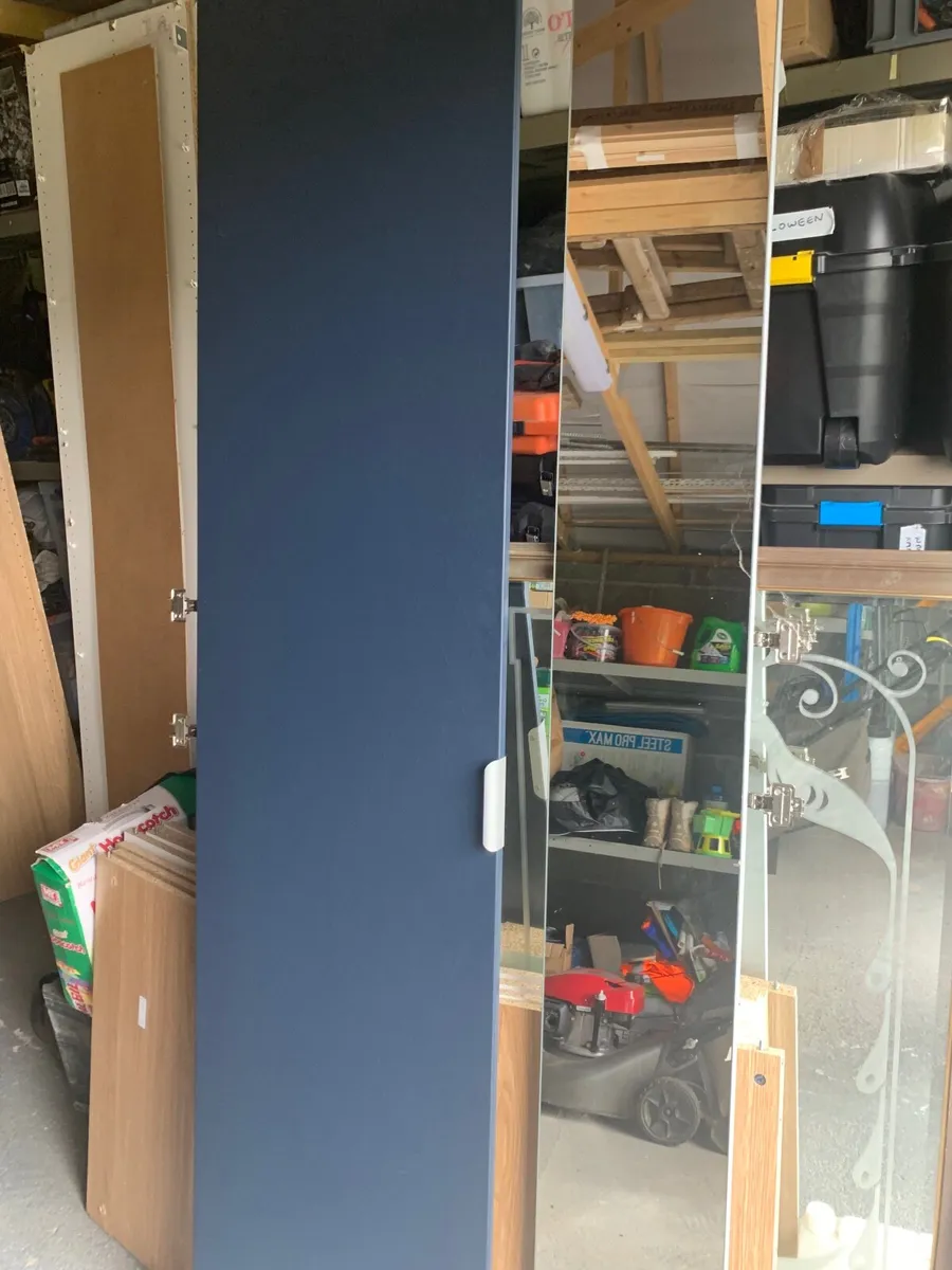Wardrobe IKEA Doors - Image 1