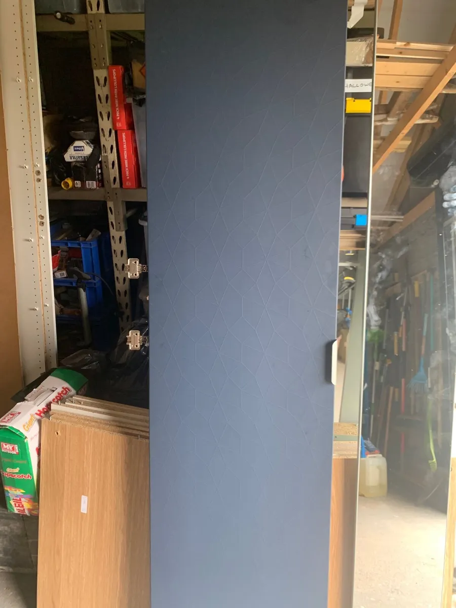 Wardrobe IKEA Doors - Image 2