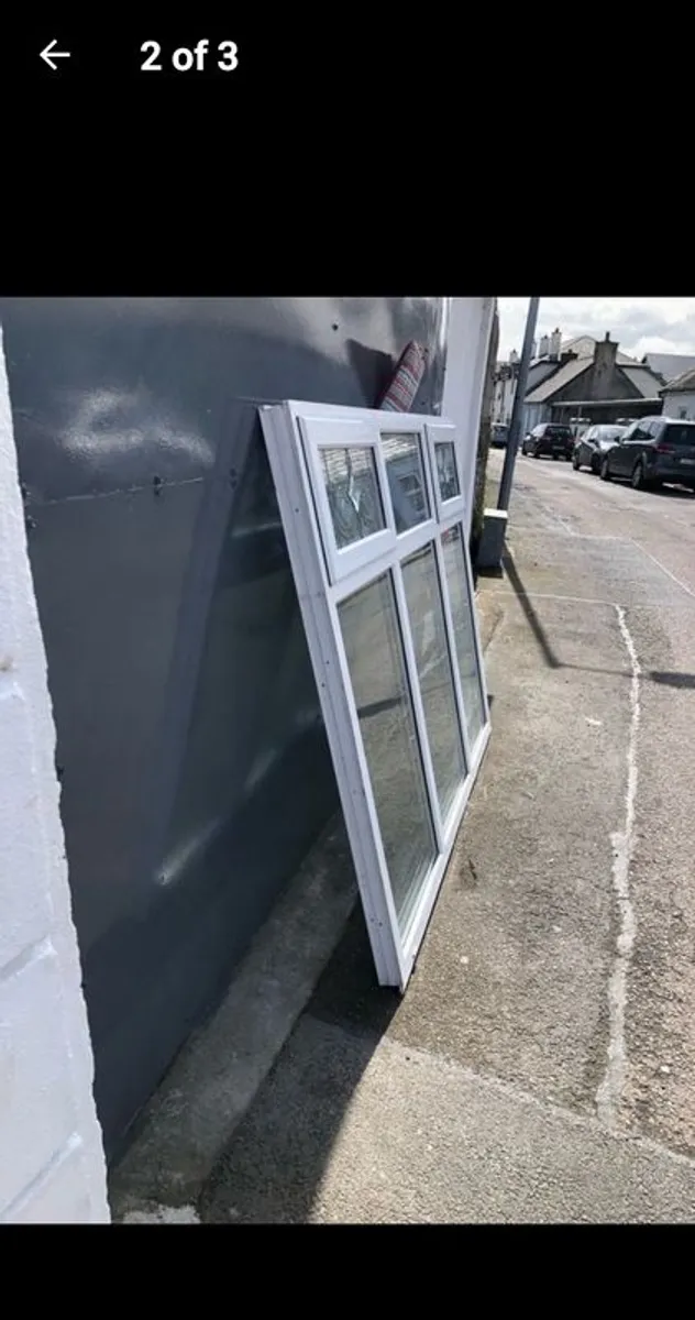 PVC Double Glazed Windows for sale - Image 2
