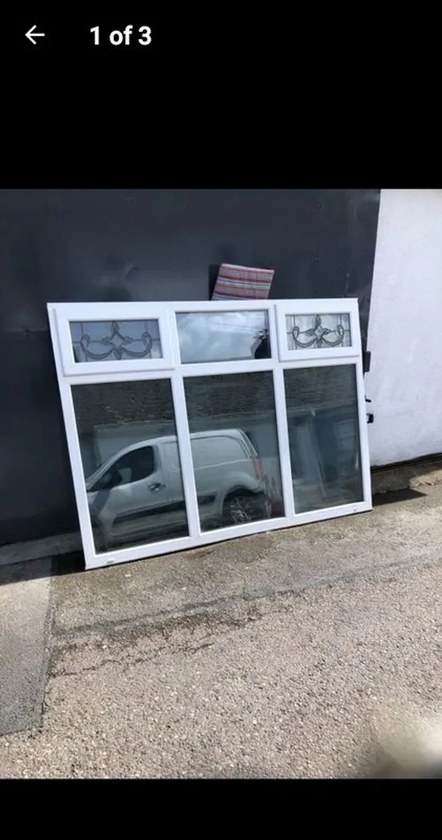 PVC Double Glazed Windows for sale - Image 3