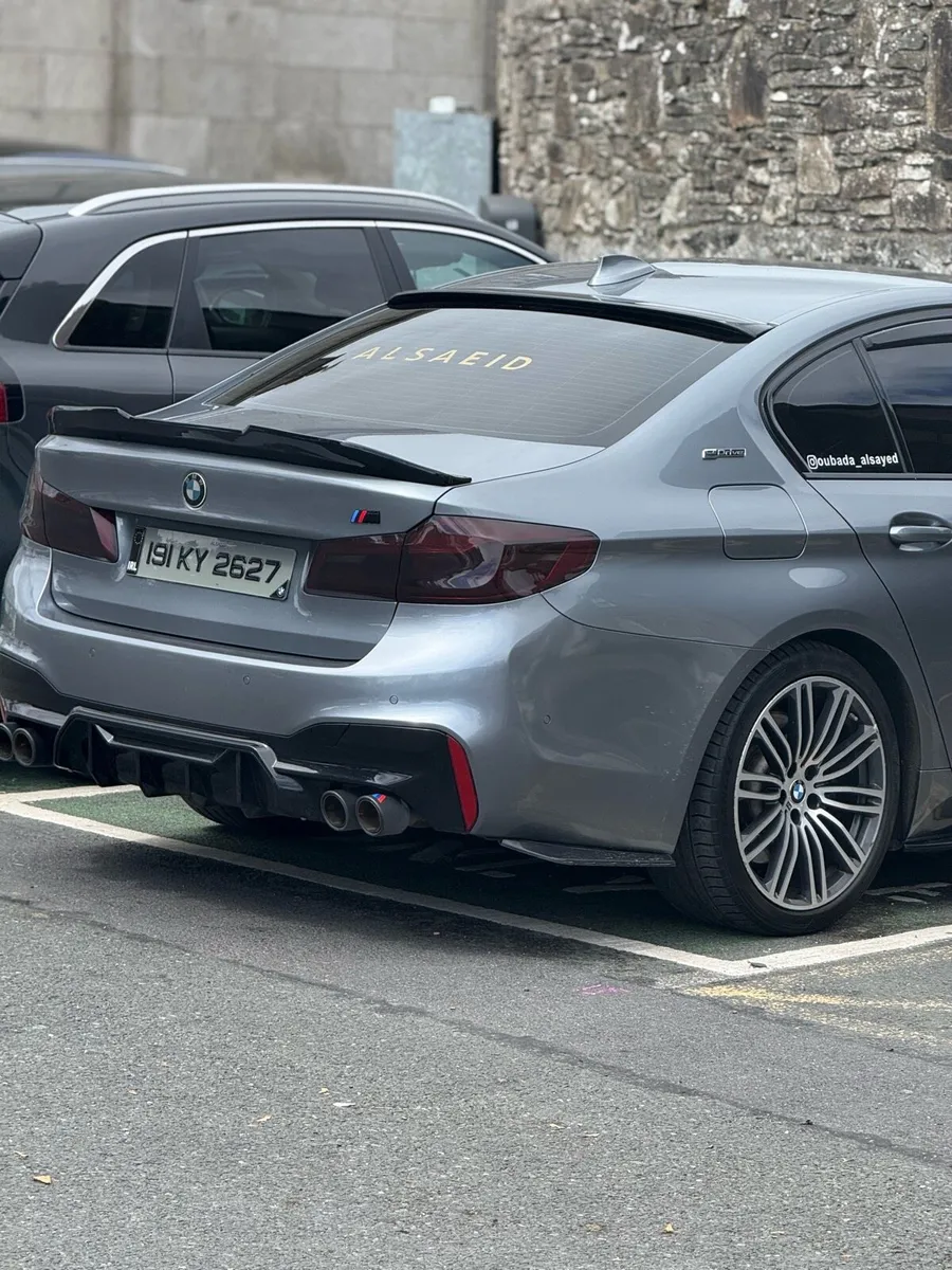 191 BMW 530E M-SPORT AUTOMATIC - Image 1