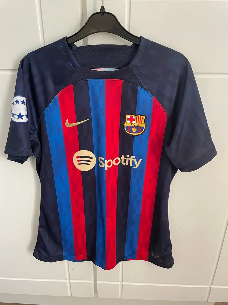 Barcelona Jersey - Image 1