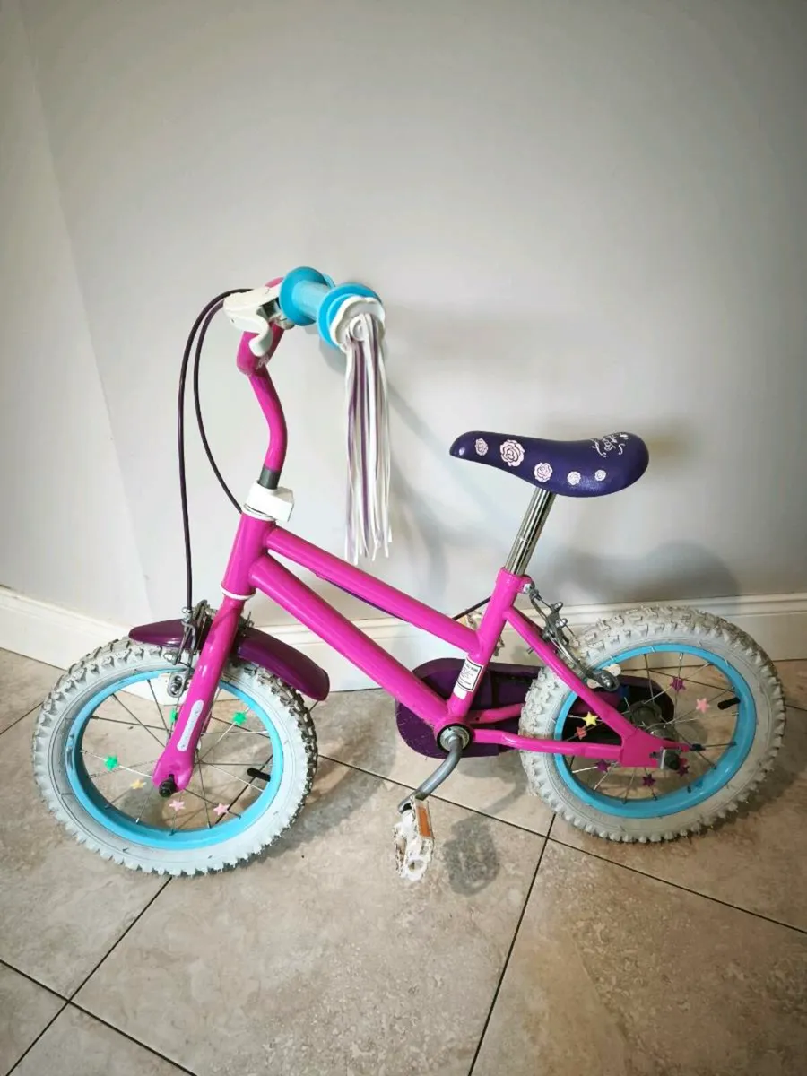 Kids Bicycle - Image 1