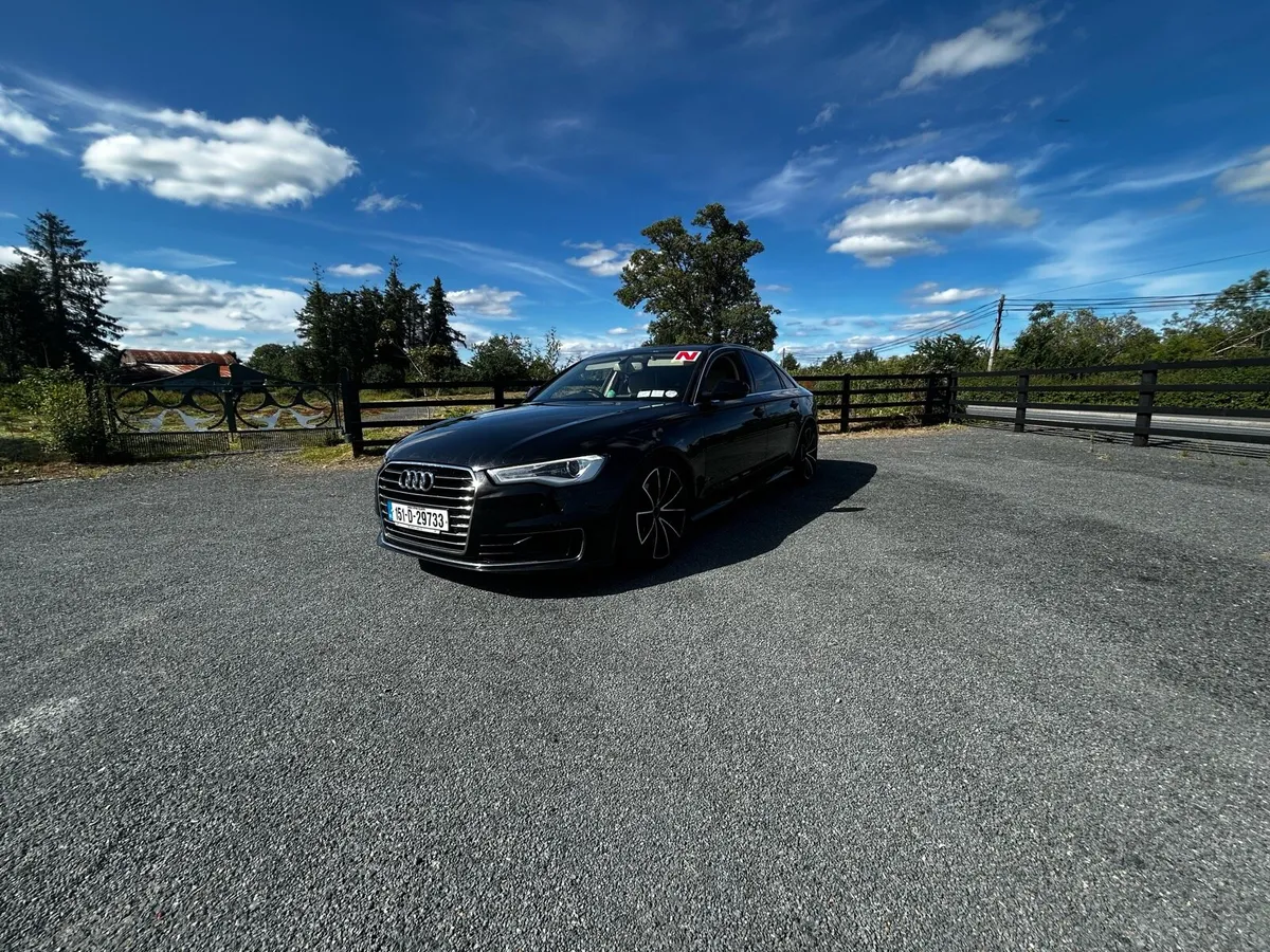 Audi a6 - Image 1