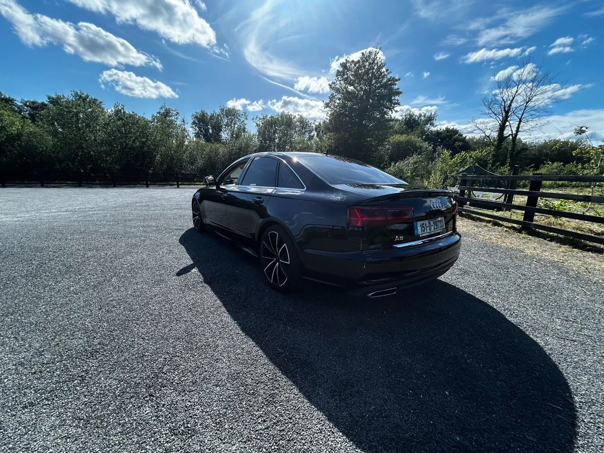 Audi a6 - Image 2