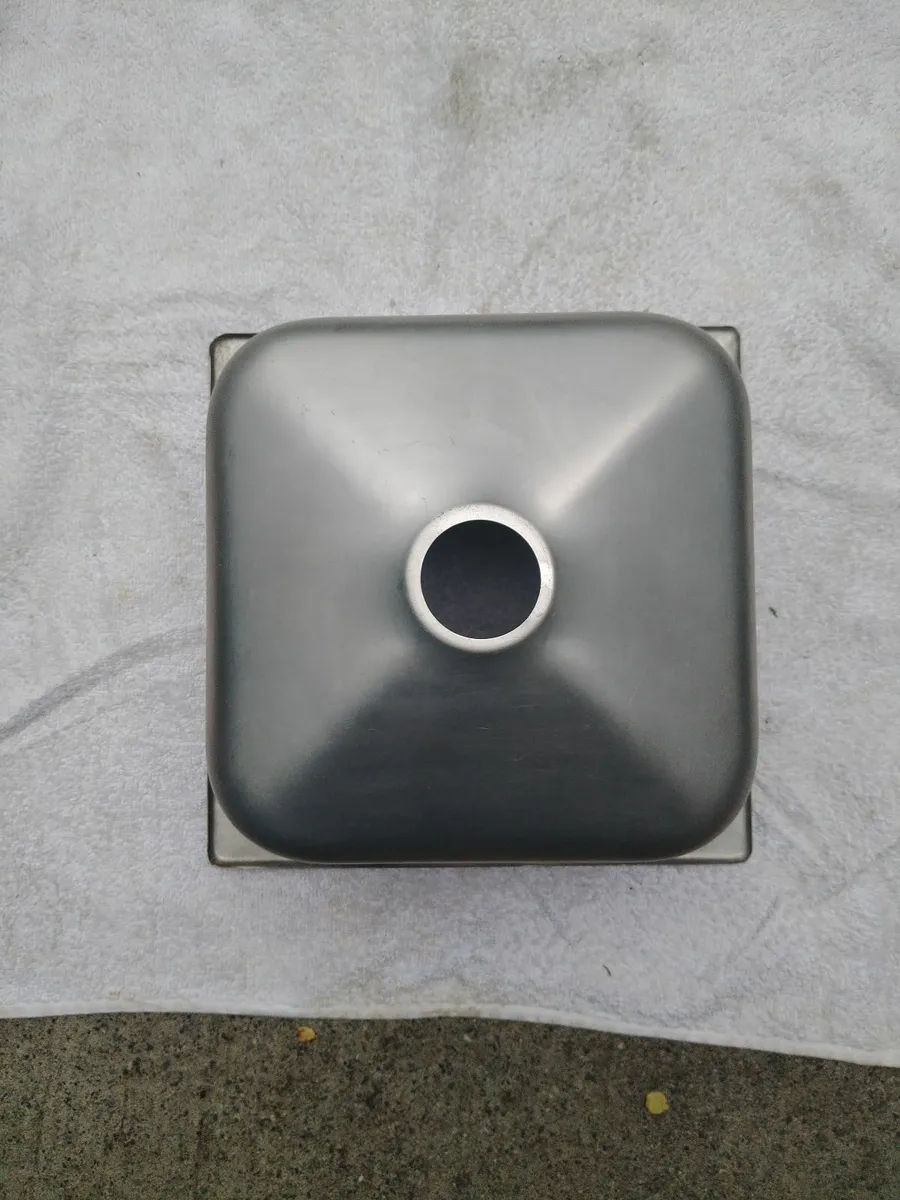 Stainless steel sink - Image 2
