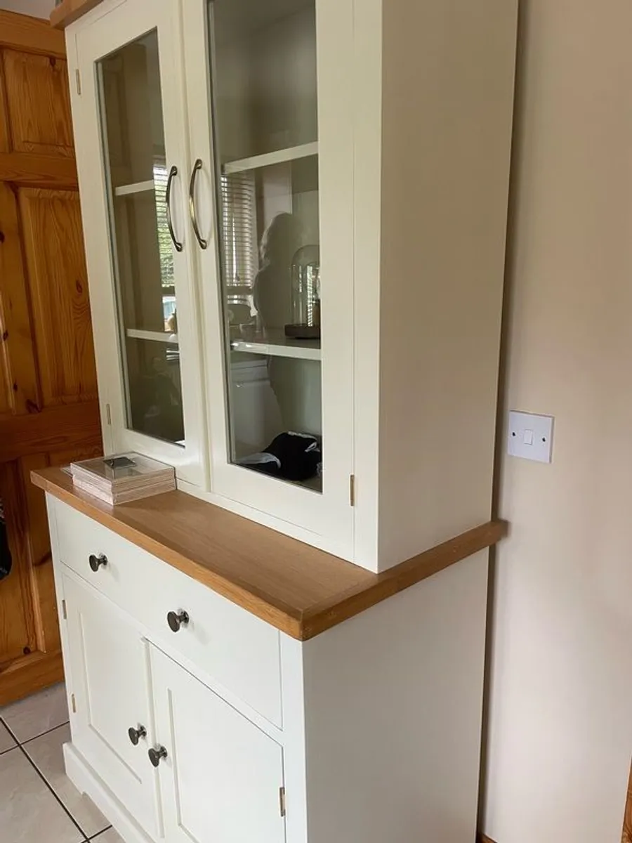 Custom made dresser - Image 1