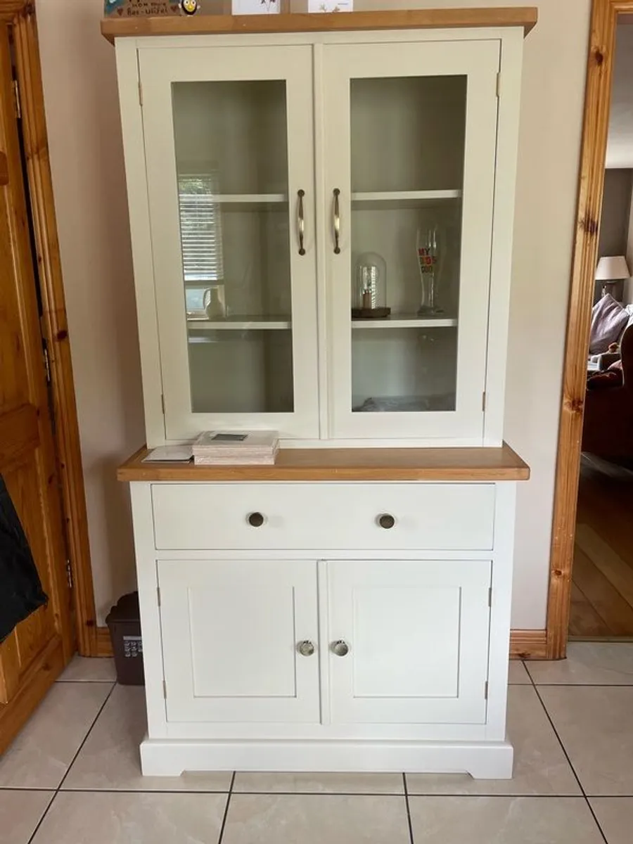 Custom made dresser - Image 2