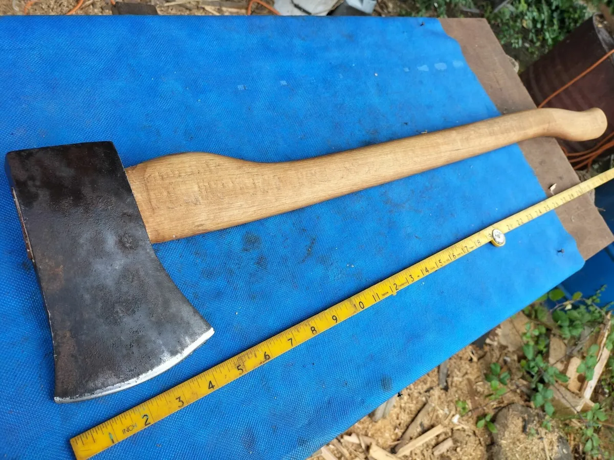4lb Felling / Splitting Axe - Image 2