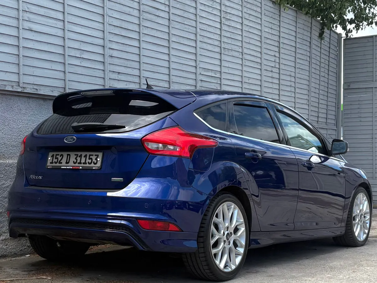 Ford Focus 2015 / 1.0 ZETEC S ECOBOOST - Image 3
