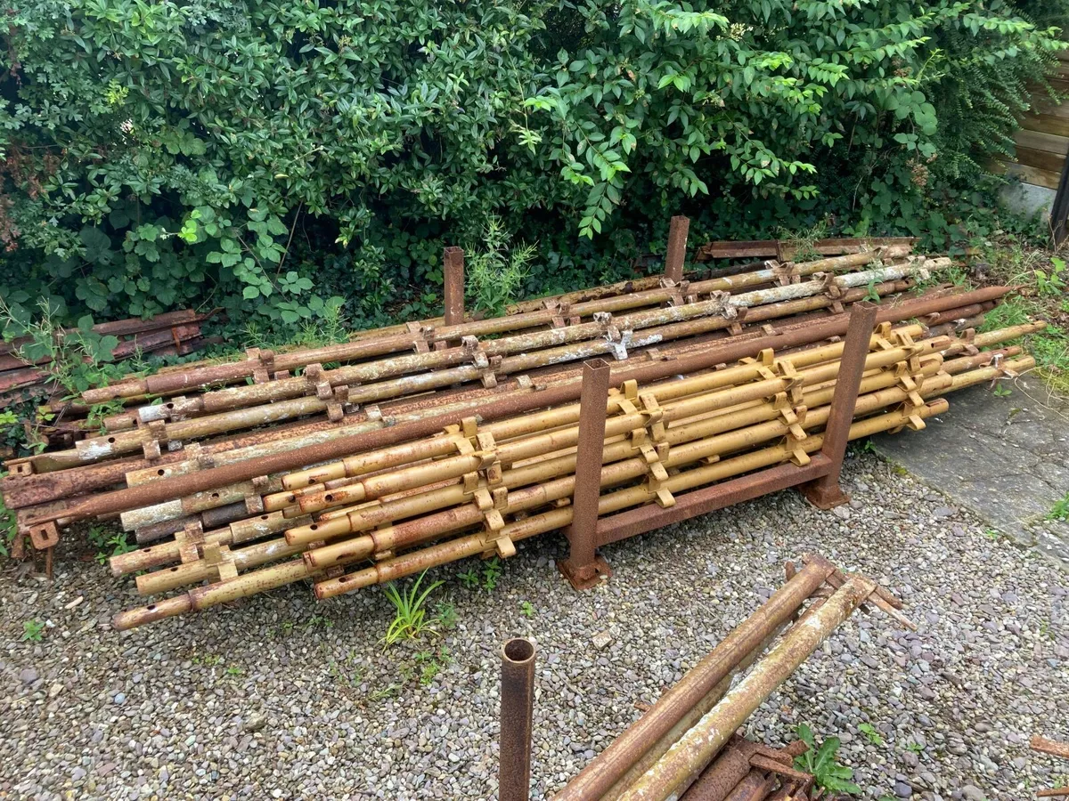 Scaffolding - Image 1