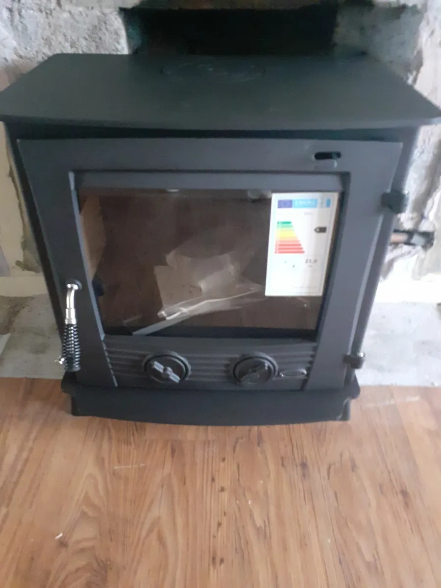 Henly Druid Solid Fuel Stove - Image 3