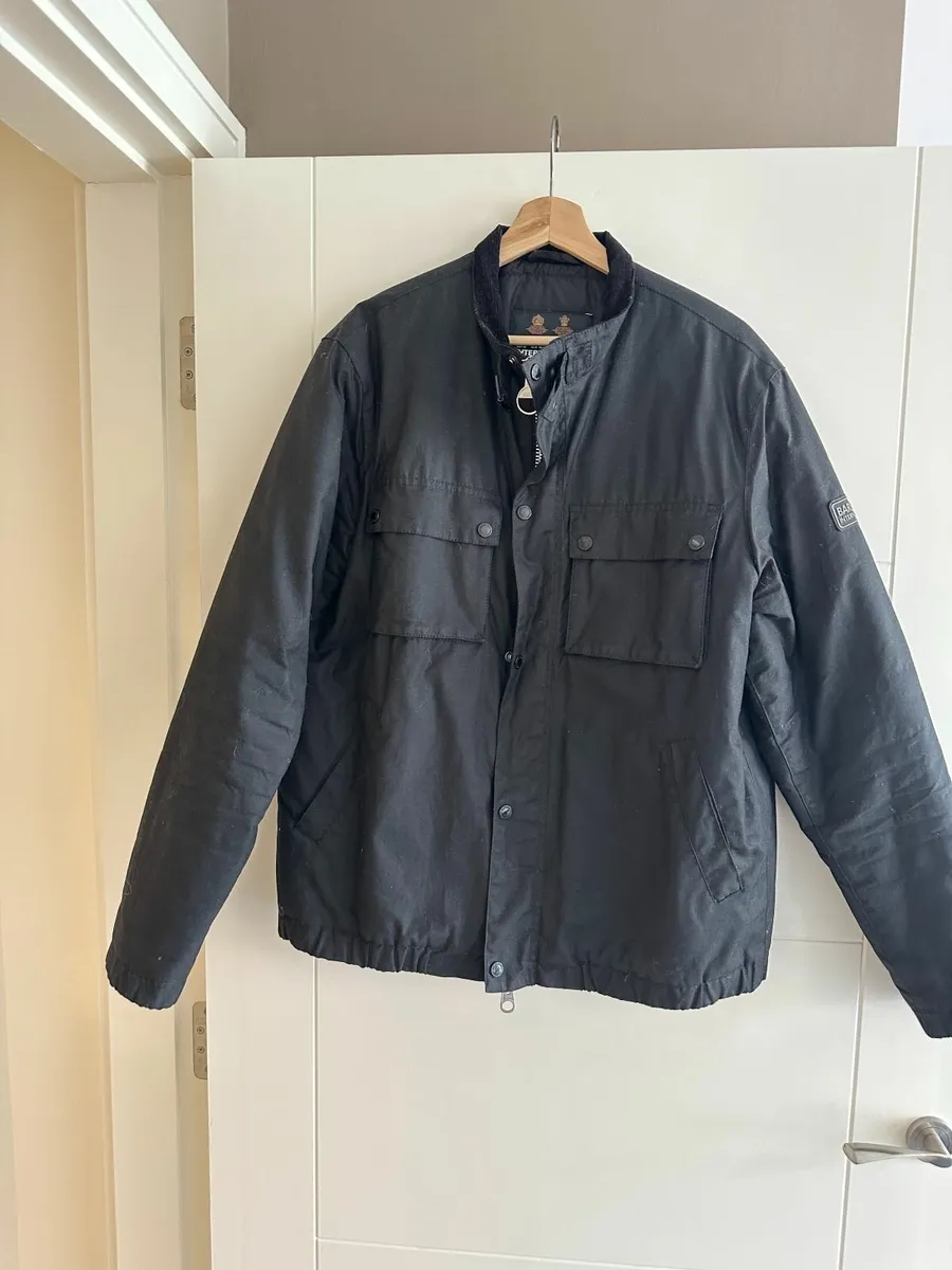 6 Mens Barbour Jackets (All Large) - Excellent/New - Image 2