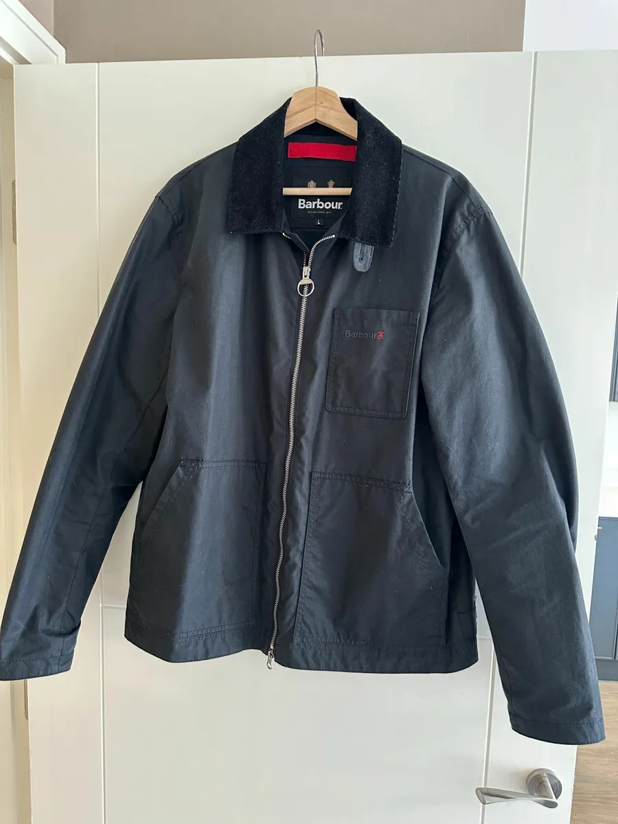 6 Mens Barbour Jackets (All Large) - Excellent/New - Image 4