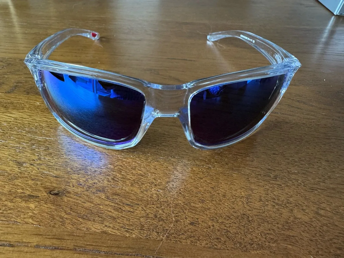 Sunglasses 🕶️, Oakley Gibson Clear Frame - Image 3