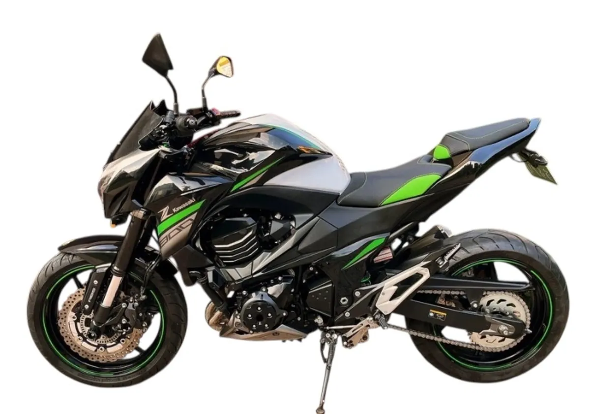 Kawasaki Z800 - Image 4