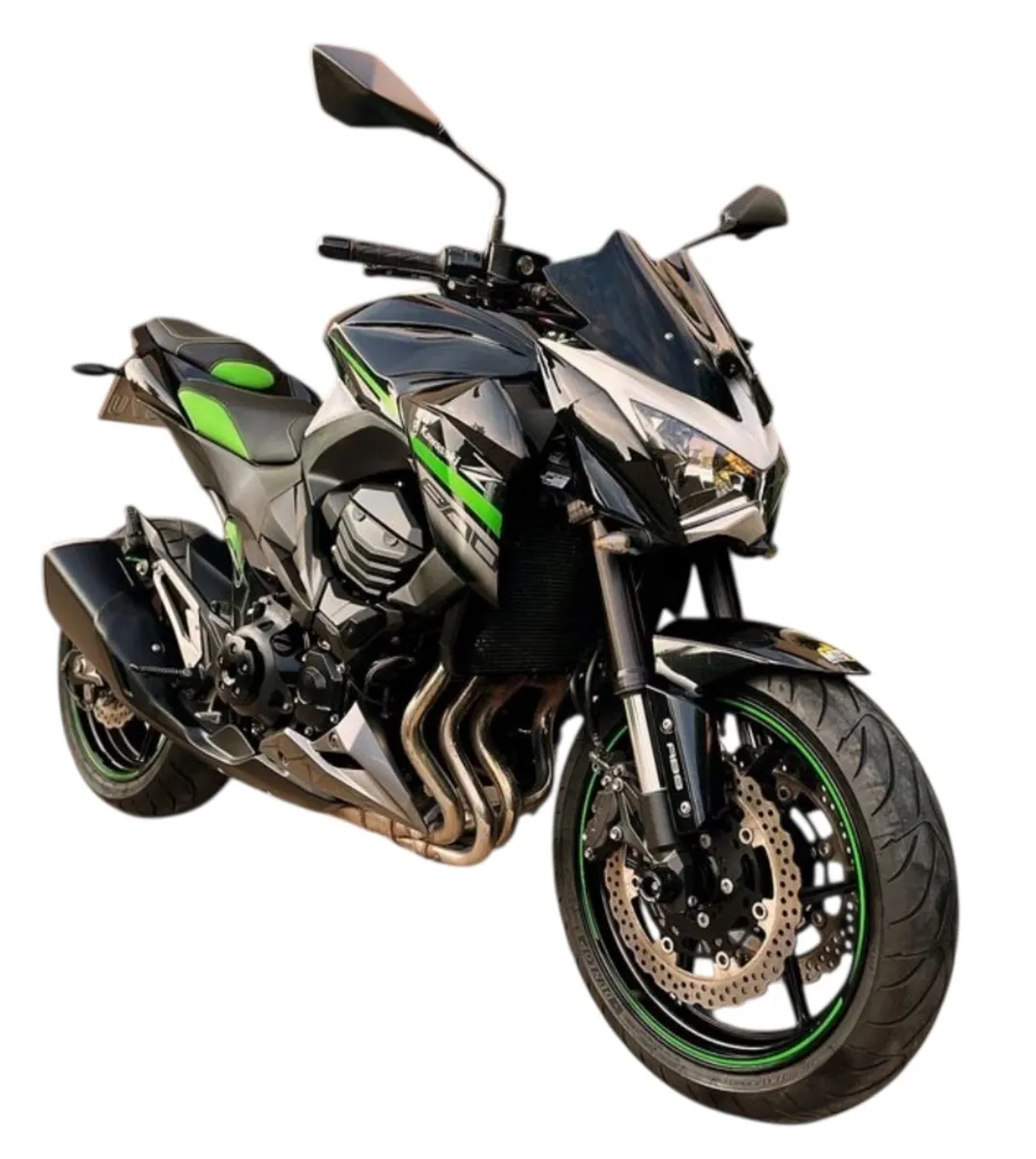 Kawasaki Z800 - Image 2