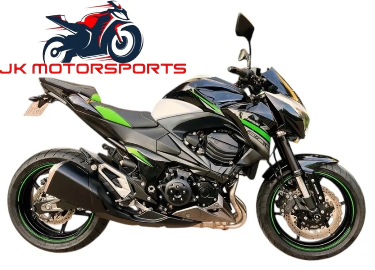 Kawasaki Z800 - Image 1