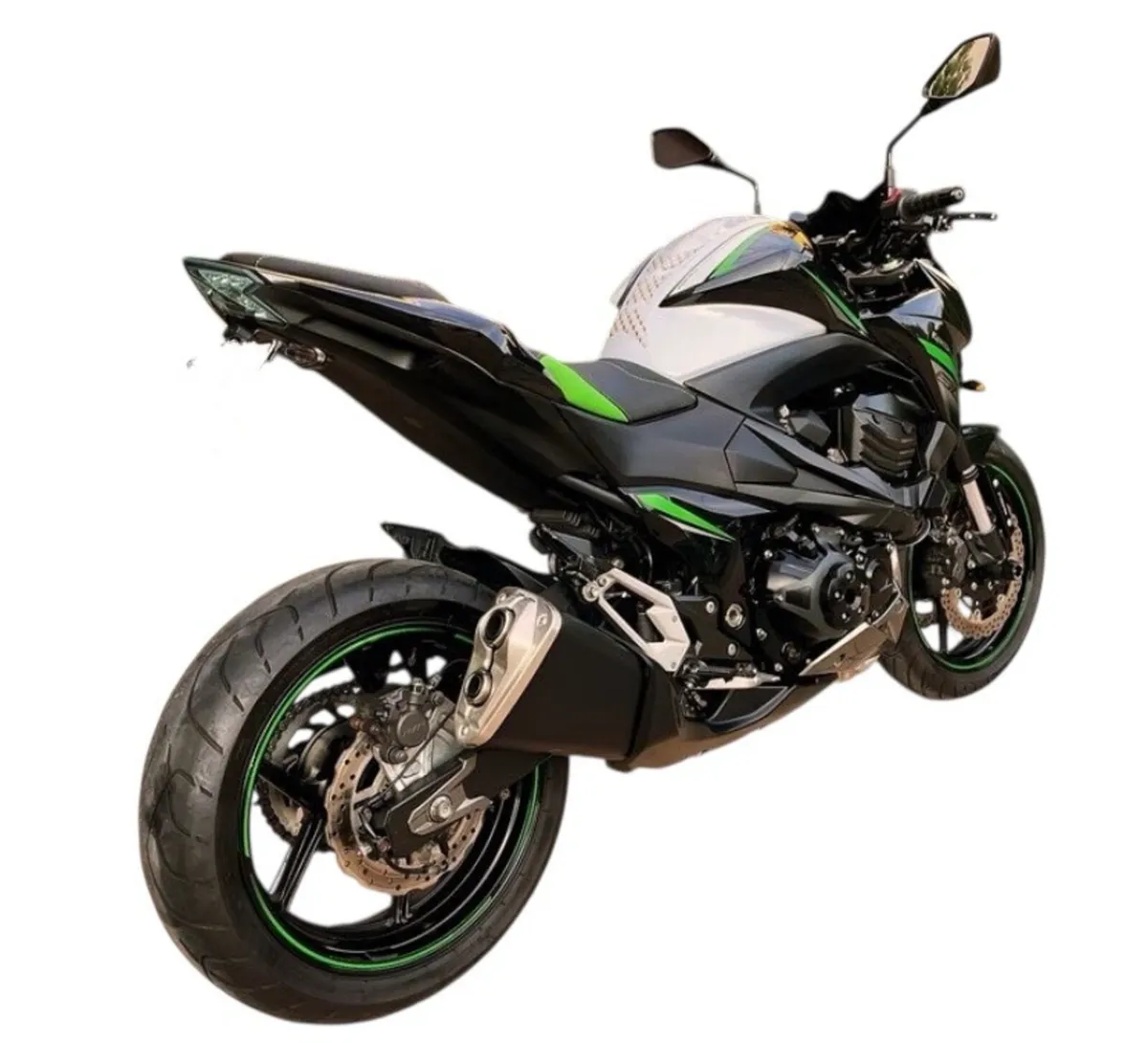 Kawasaki Z800 - Image 3