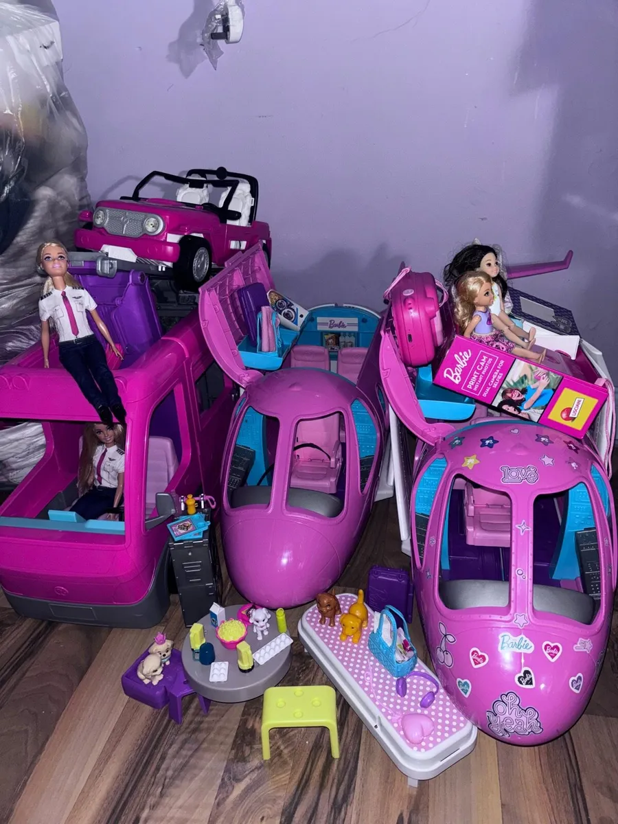 Barbie bundle