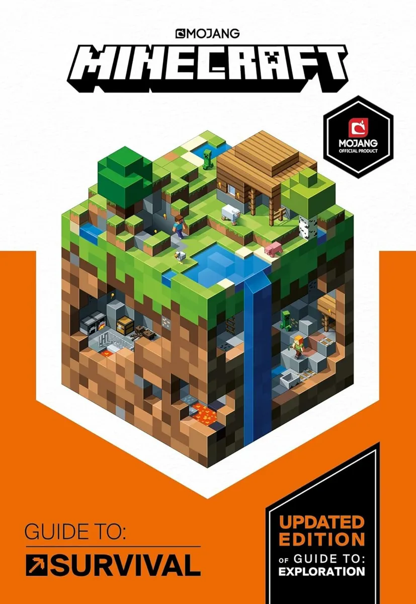 Minecraft Books - Image 2