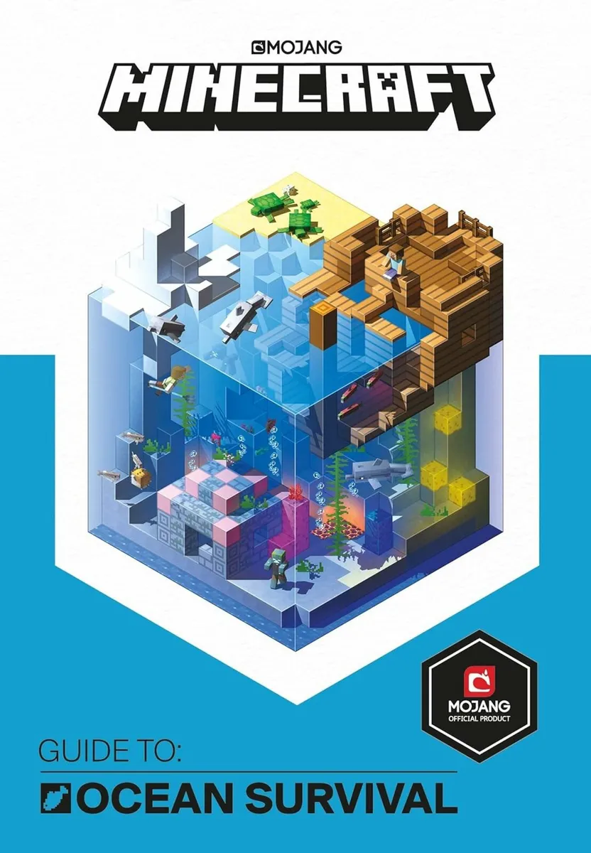 Minecraft Books - Image 3