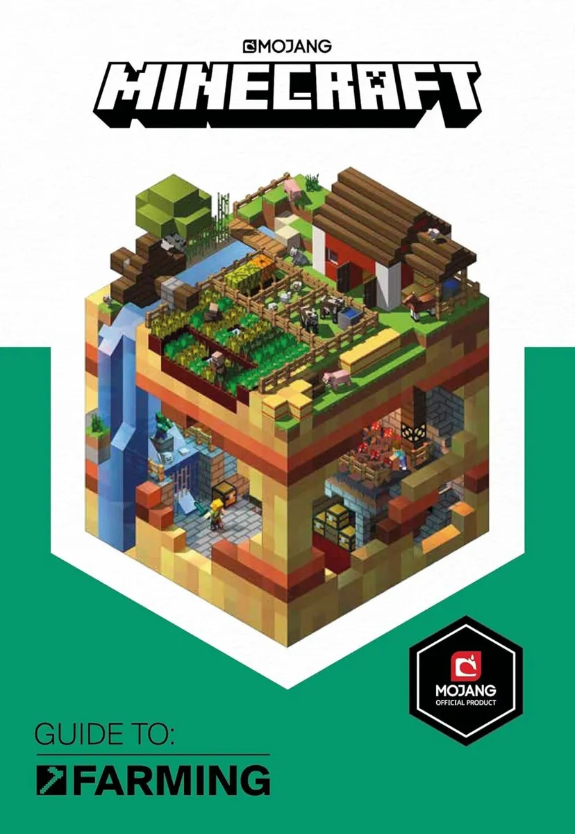 Minecraft Books - Image 4