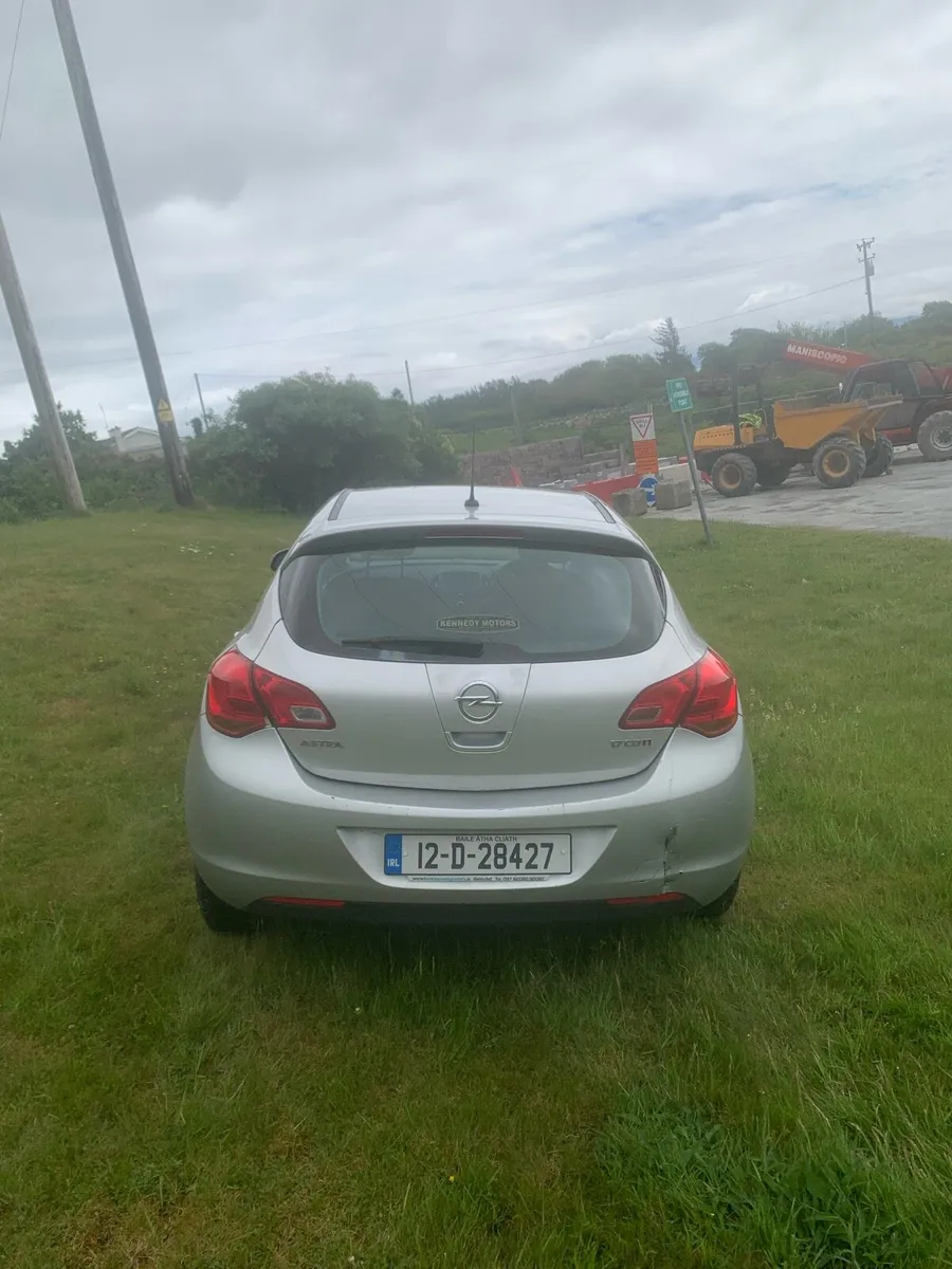 Opel Astra - Image 3