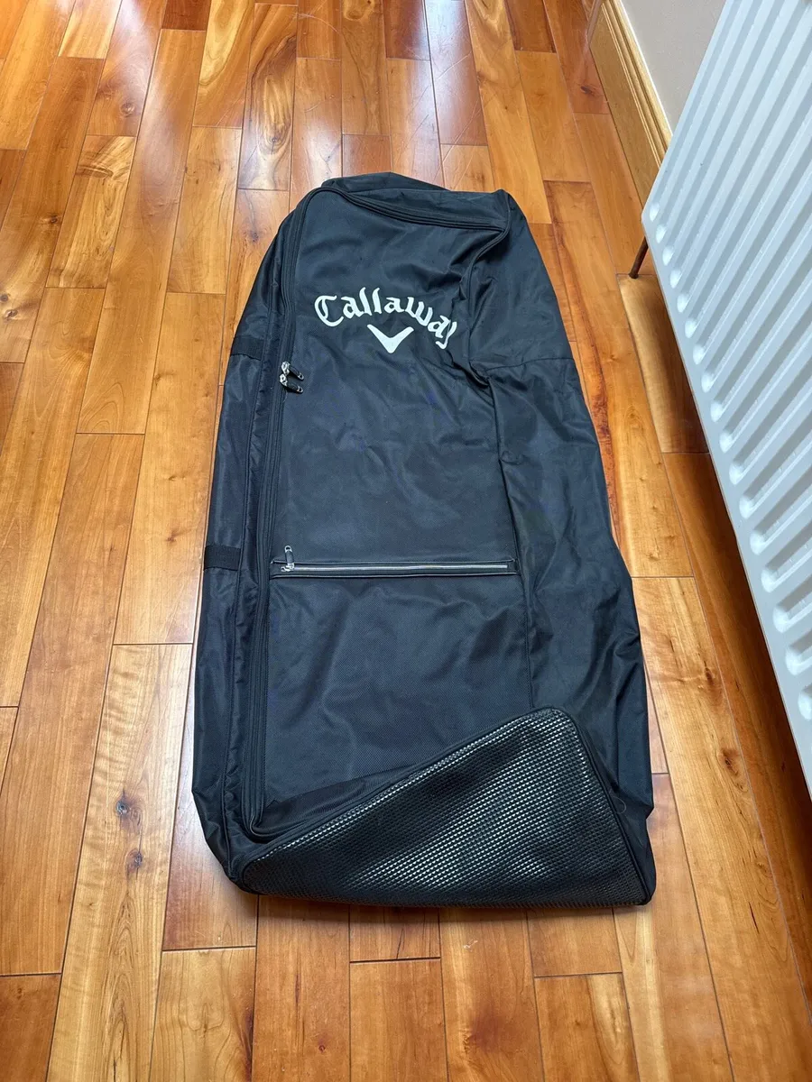 Callaway light weight golf travel bag - Image 1