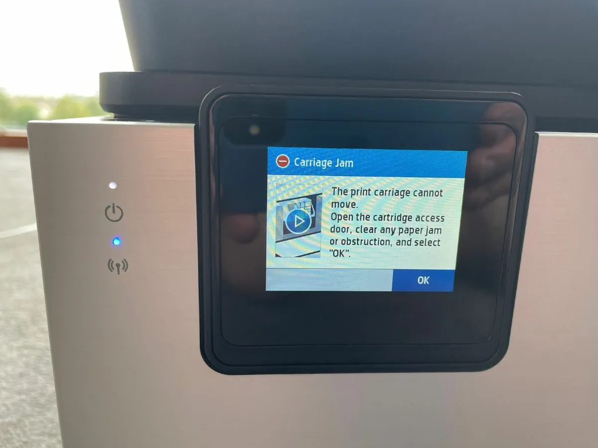HP OfficeJet Pro 9019 - Please Read Carefully - Image 3